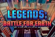 Legends Battle Of Earth slot